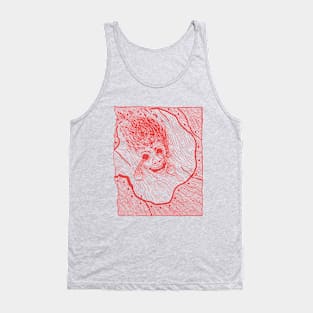 Dead Head Tank Top